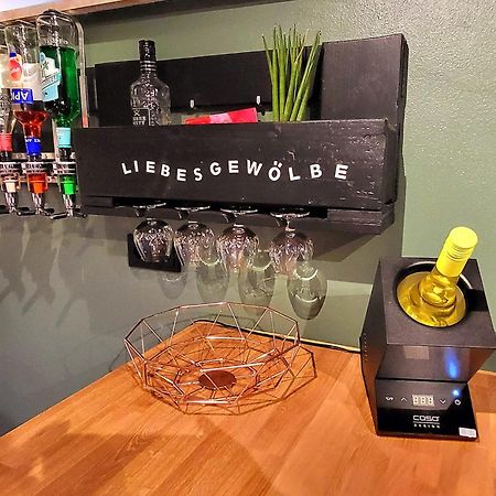 Liebesgewoelbe Lejlighed Pirna Eksteriør billede